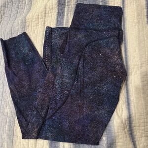 Lululemon running tights leggings